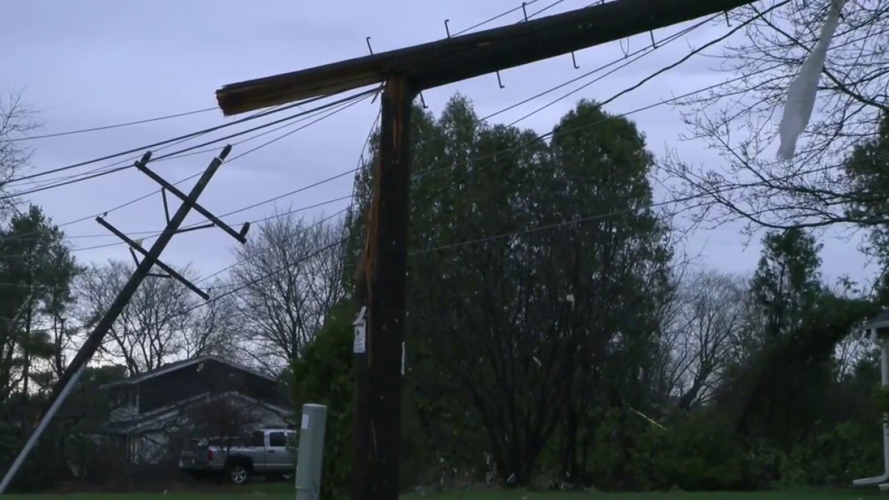 Waukesha County storm damage