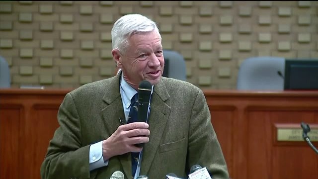 Congressman Petri announces retirement