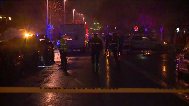 Trick-or-treater hit by car, in critical condition, police say