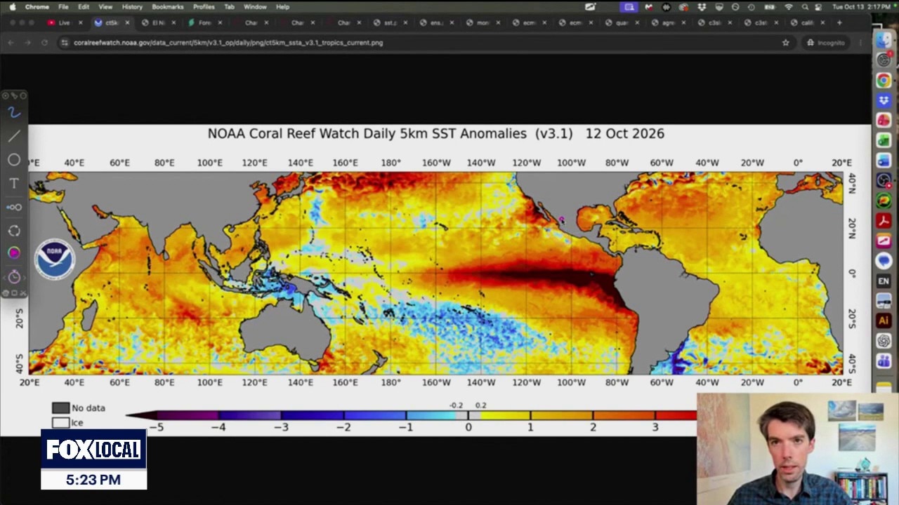 South Bay leaders prep for potential 'Super El Niño'