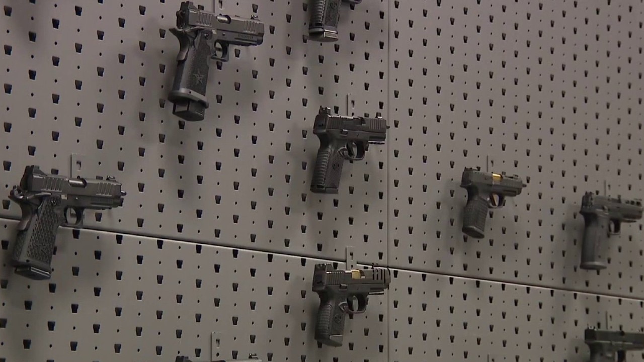 APD seeing thousands of guns end up in the wrong hands