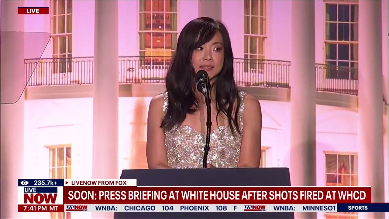 Trump evacuated, White House Correspondents Dinner canceled after shots fired