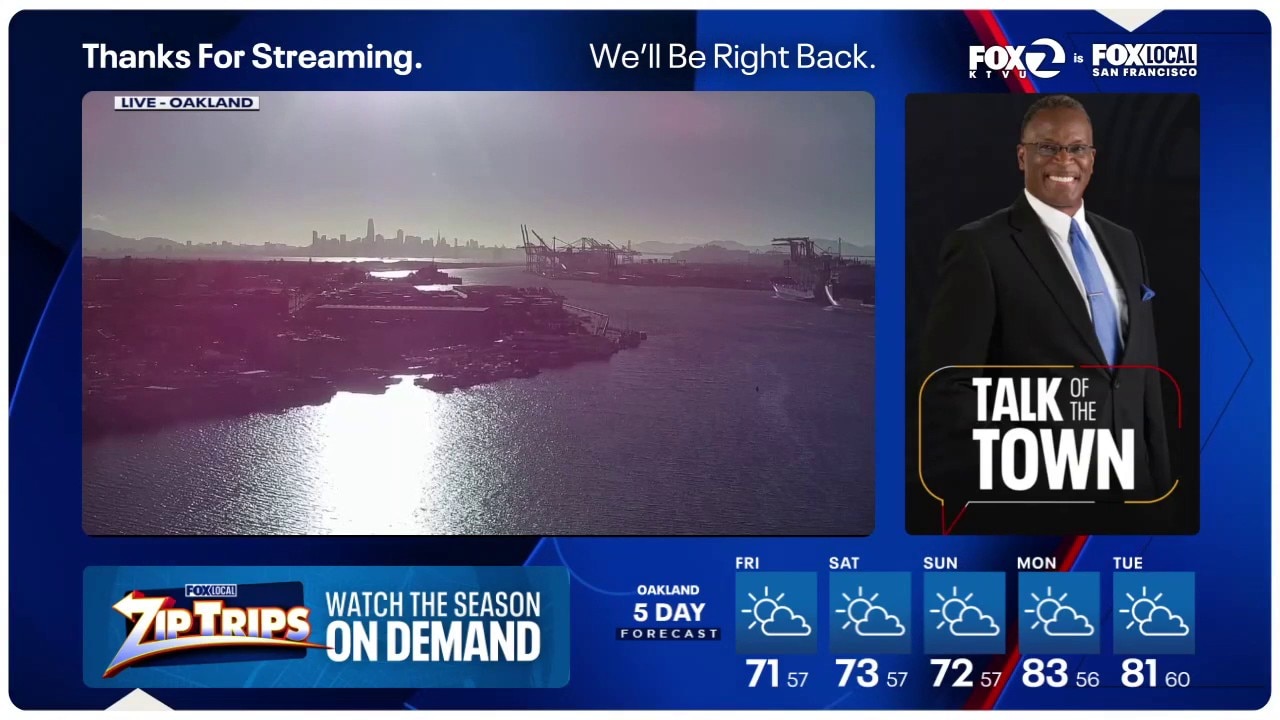 West Coast News Wrap Live