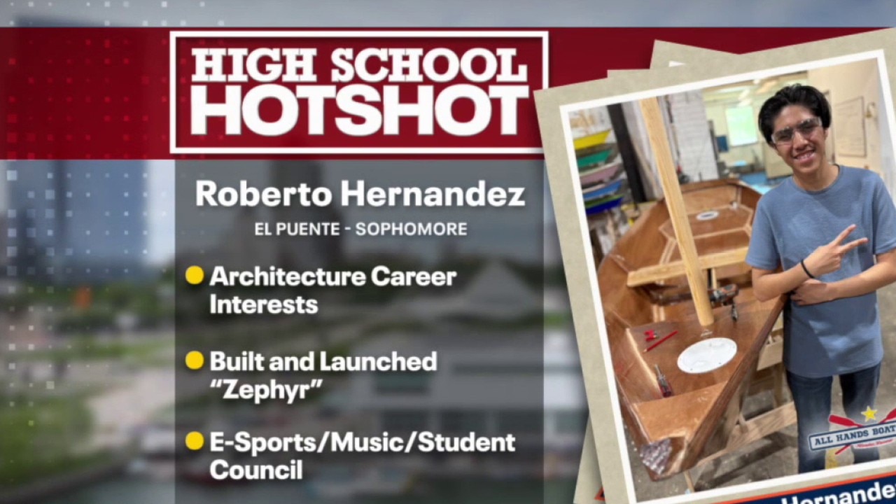 High School Hot Shot: Roberto Hernandez