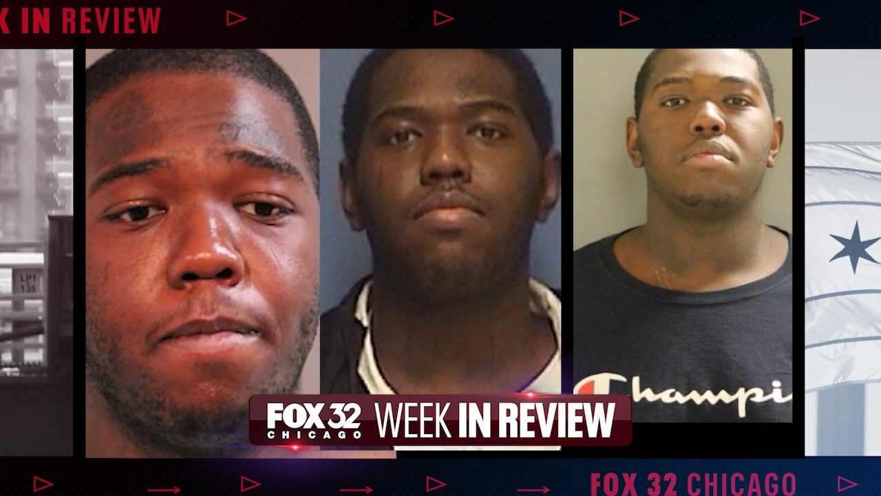 Suspected cop killer lashes out, $7 gas prices &  Illinois student cell ban? | Week in Review