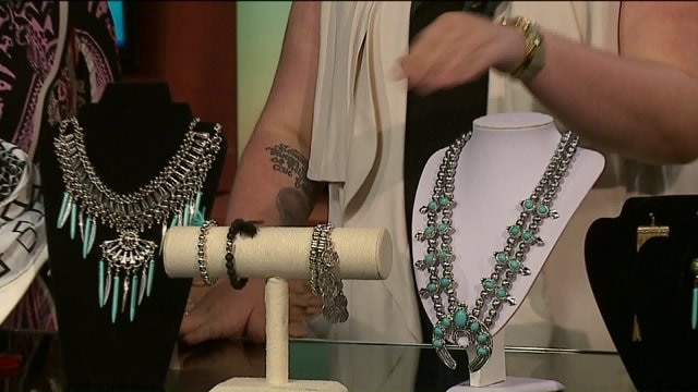 Pamela Kieck tells you about accessory trends you`ll want to tap into this season