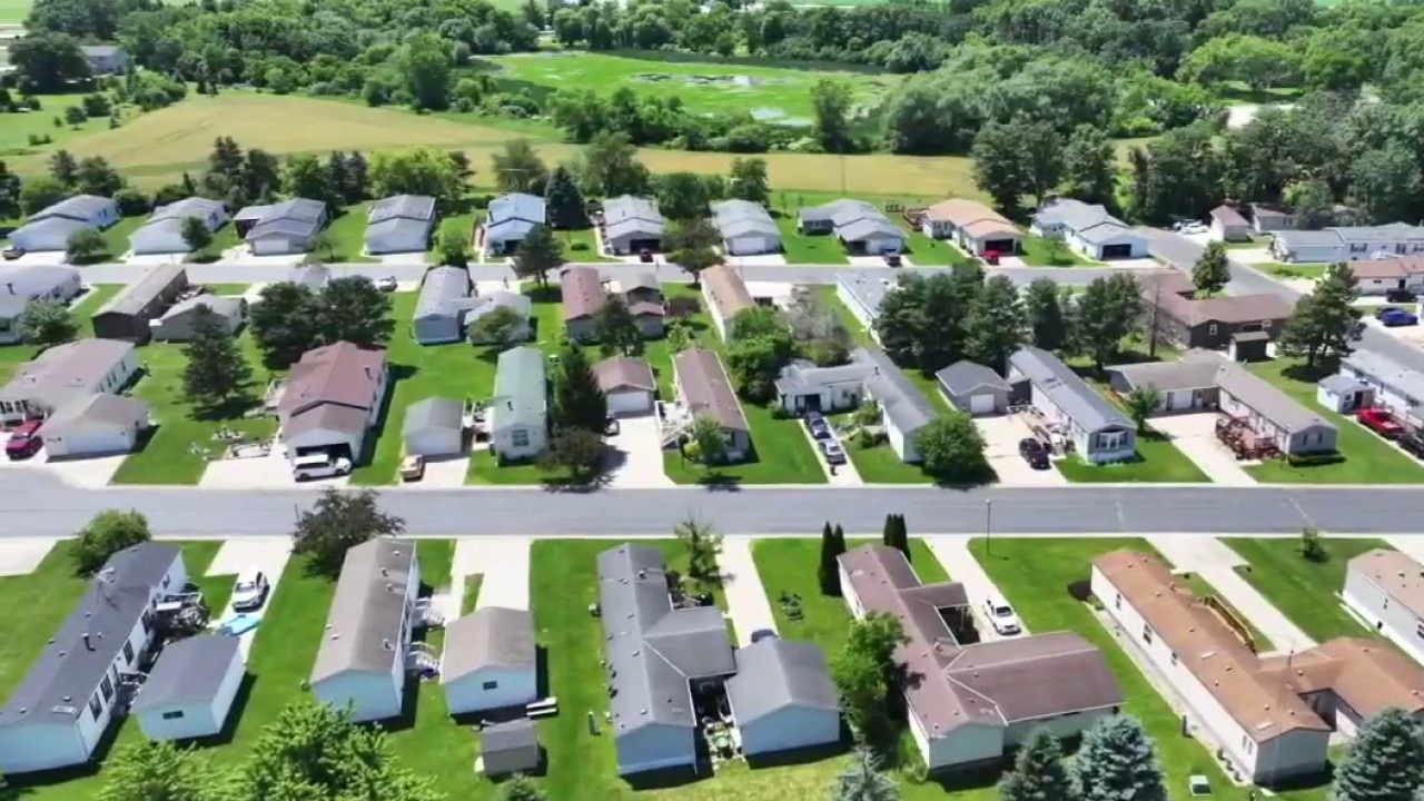 Effort to cap mobile home park rent increases