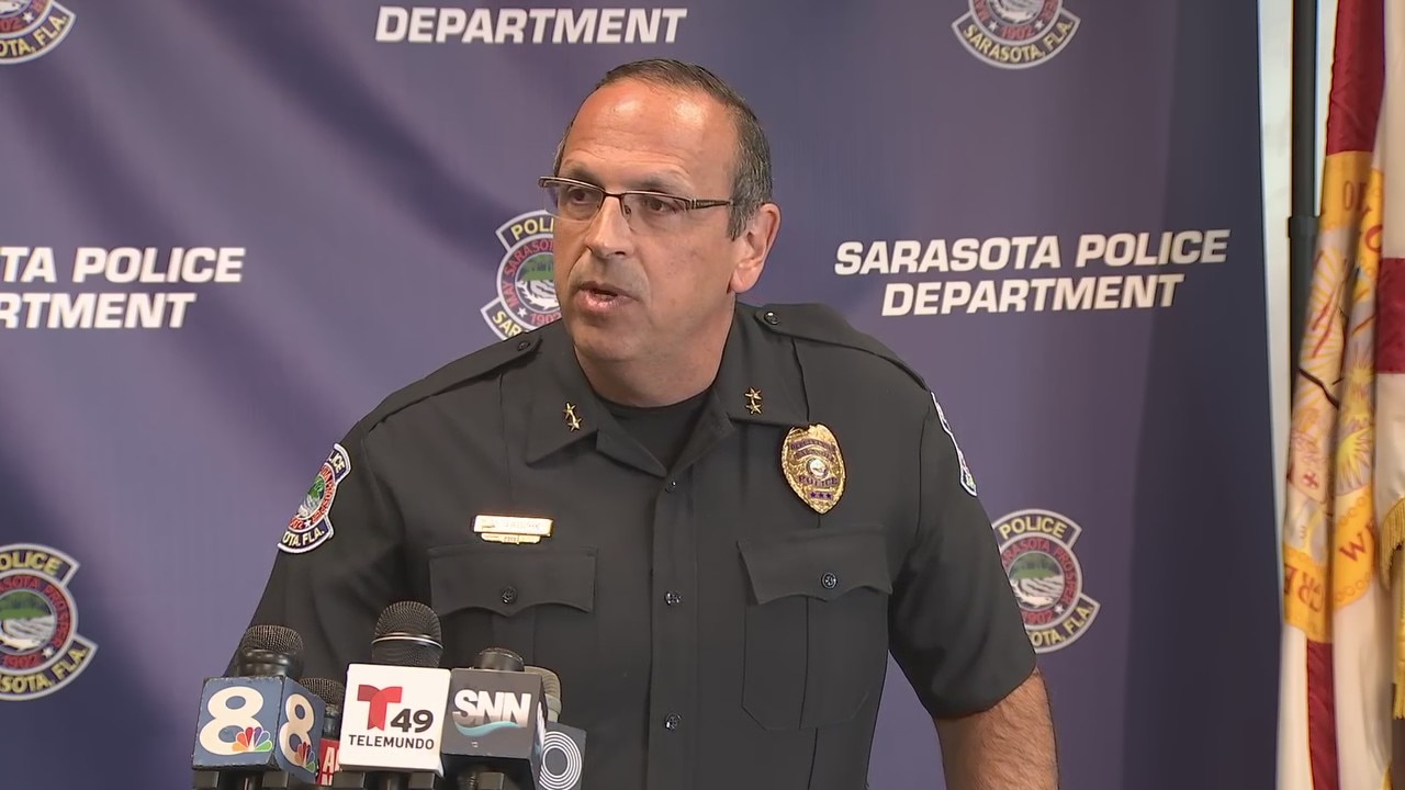 Man convicted of murder in Delaware arrested for Sarasota murder