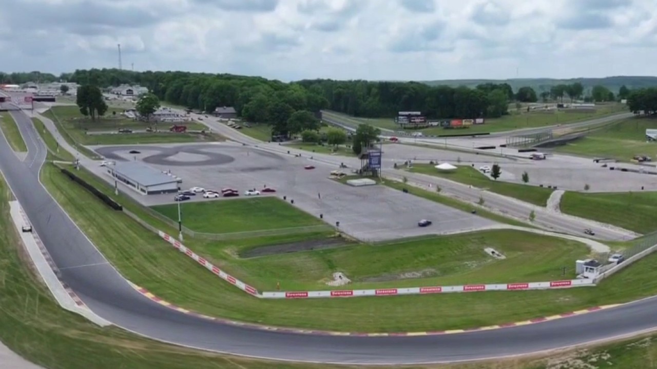IndyCar at Road America on Sunday