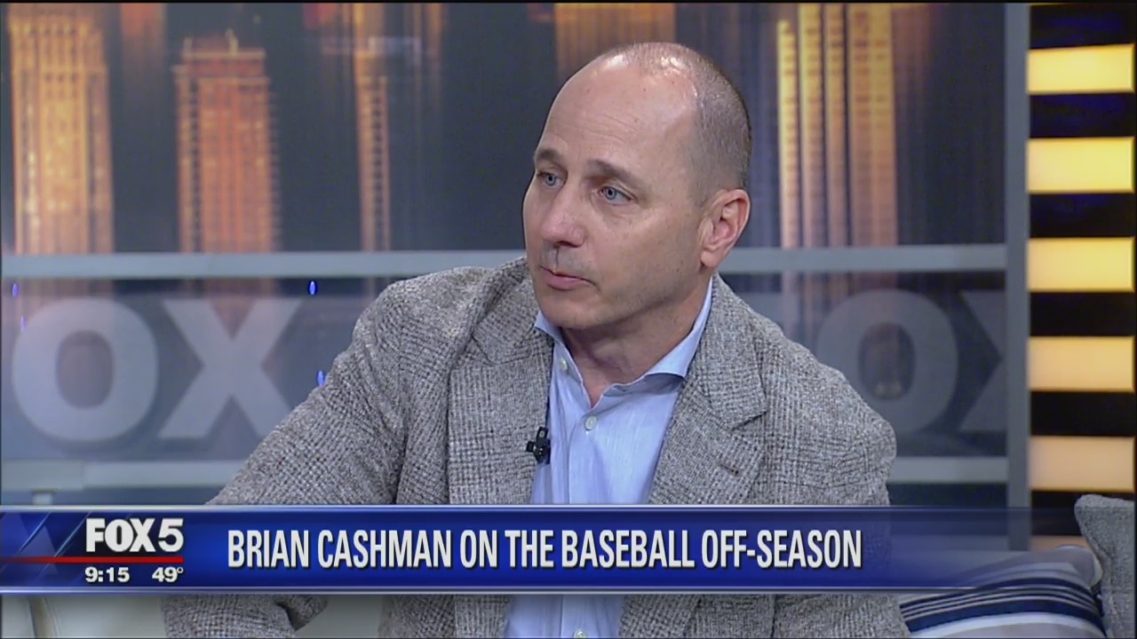 Brian Cashman