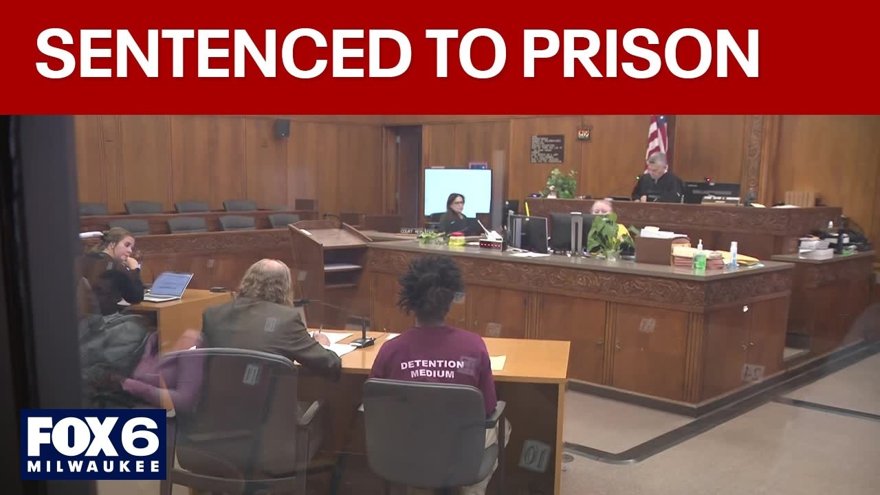 Milwaukee teen fatally shoots sister, sentenced to prison