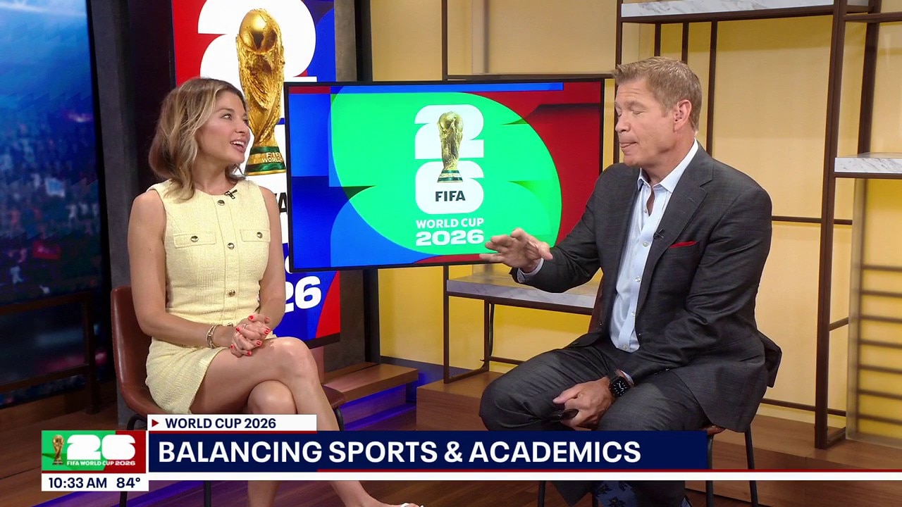Balancing Sports & Academics