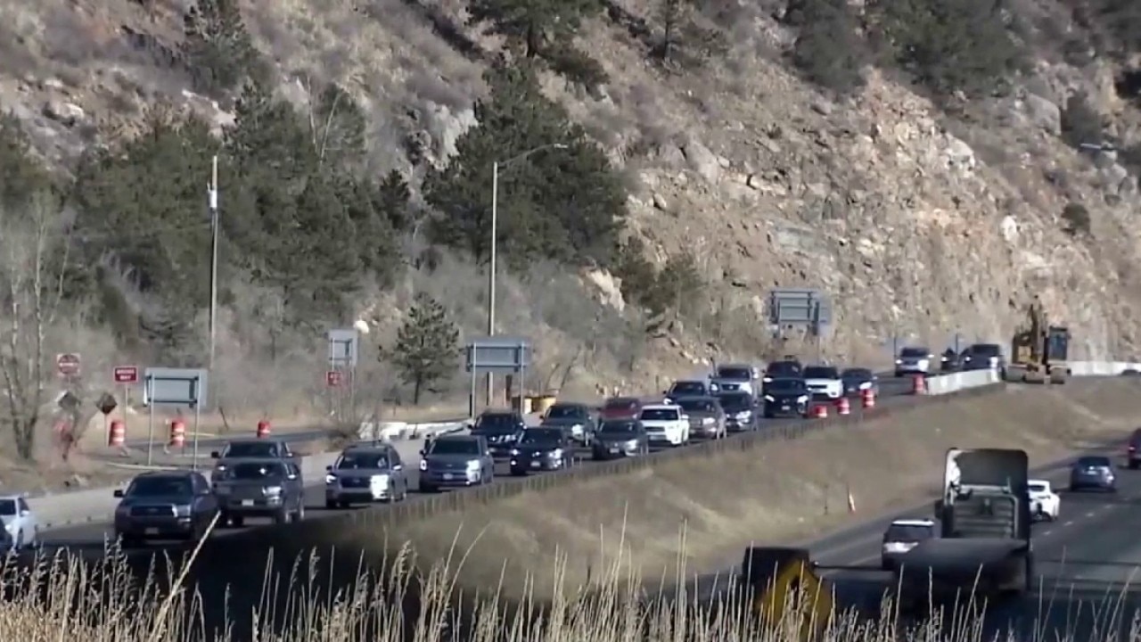 More Americans hitting the road for Labor Day Weekend, even as fuel costs hit record-highs