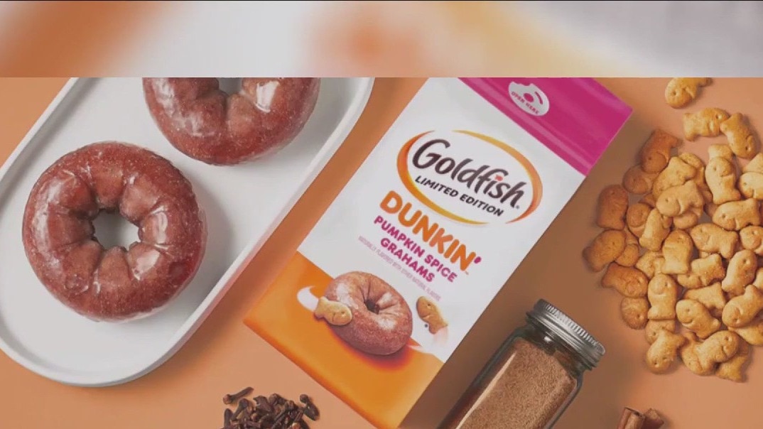 Pumpkin Spice flavored treats returning