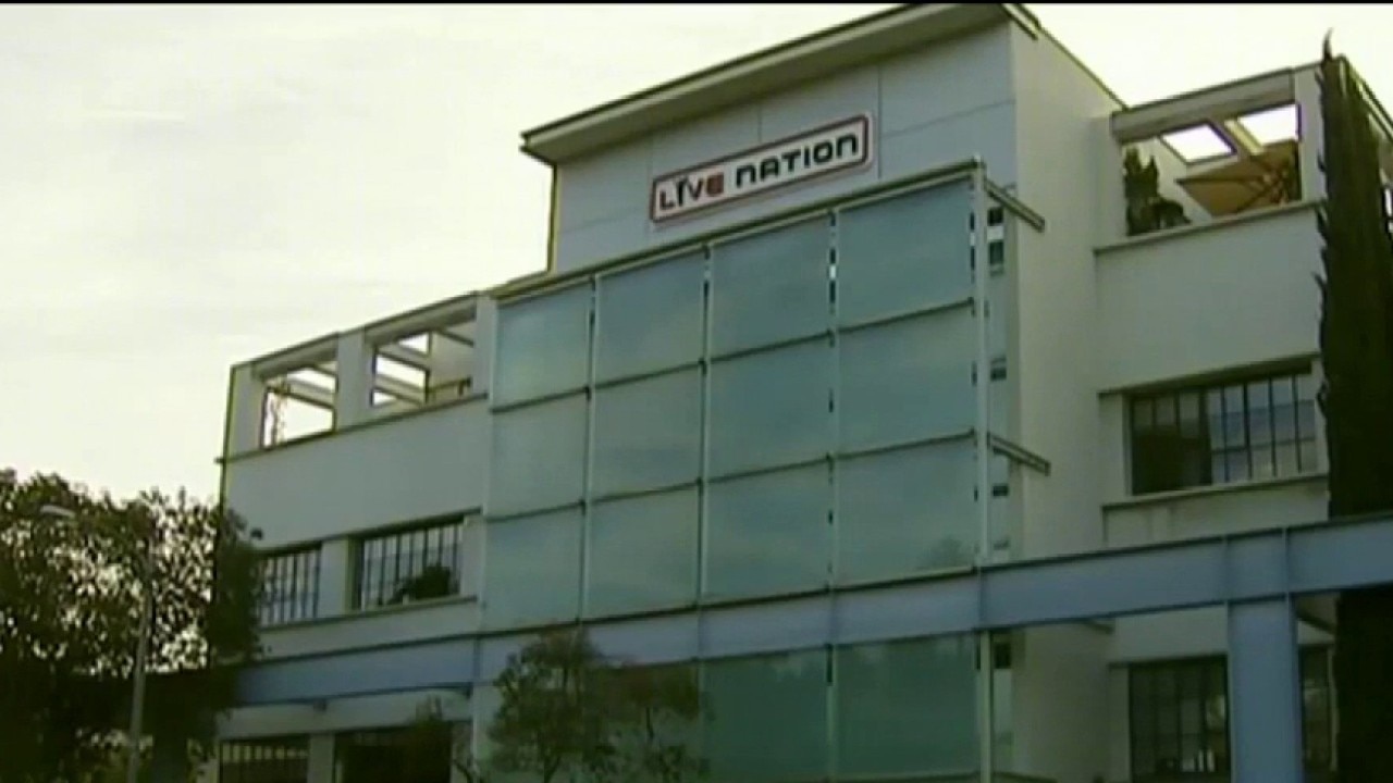 Jury finds Ticketmaster, Live Nation had concert venue monopoly