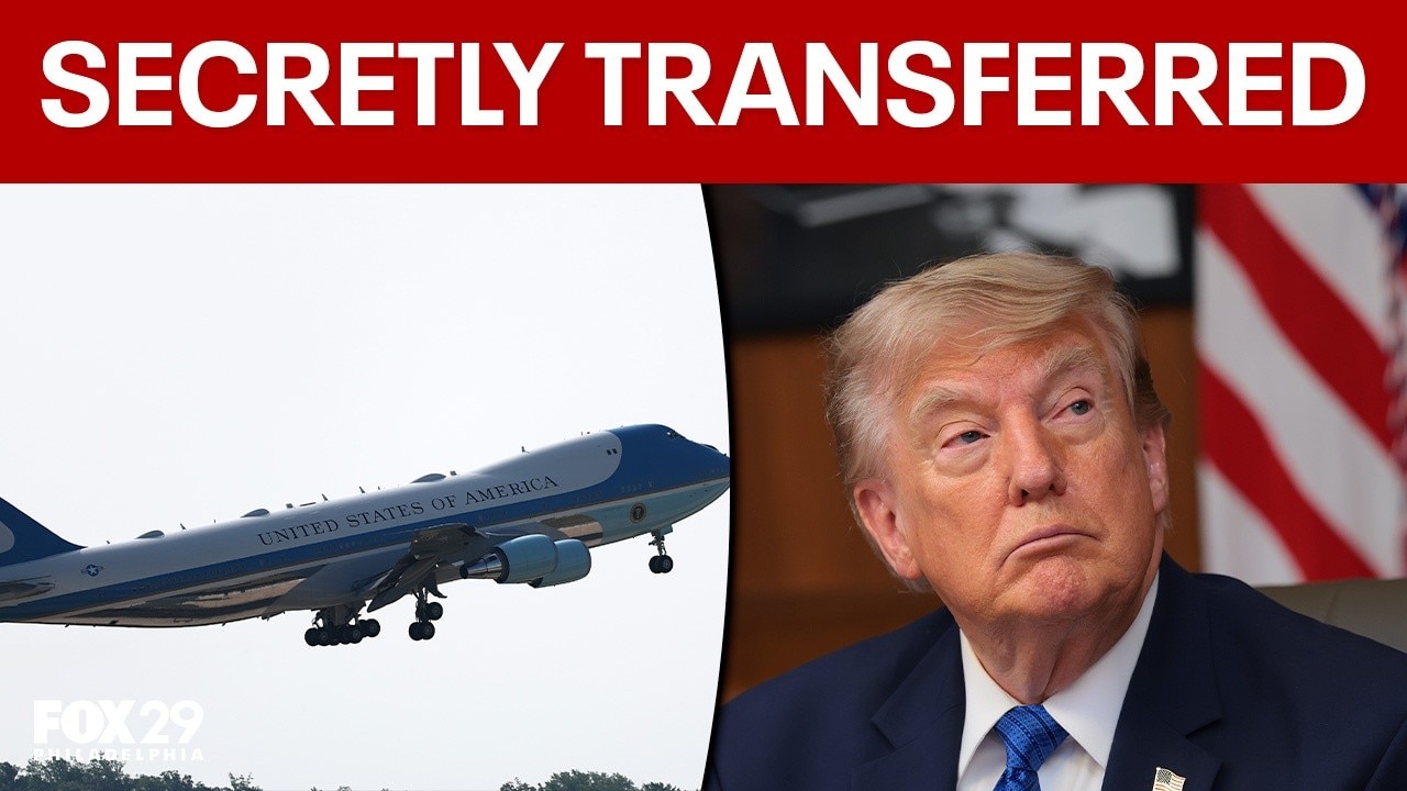 Trump secretly transferred at NATO summit amid assassination attempt fears