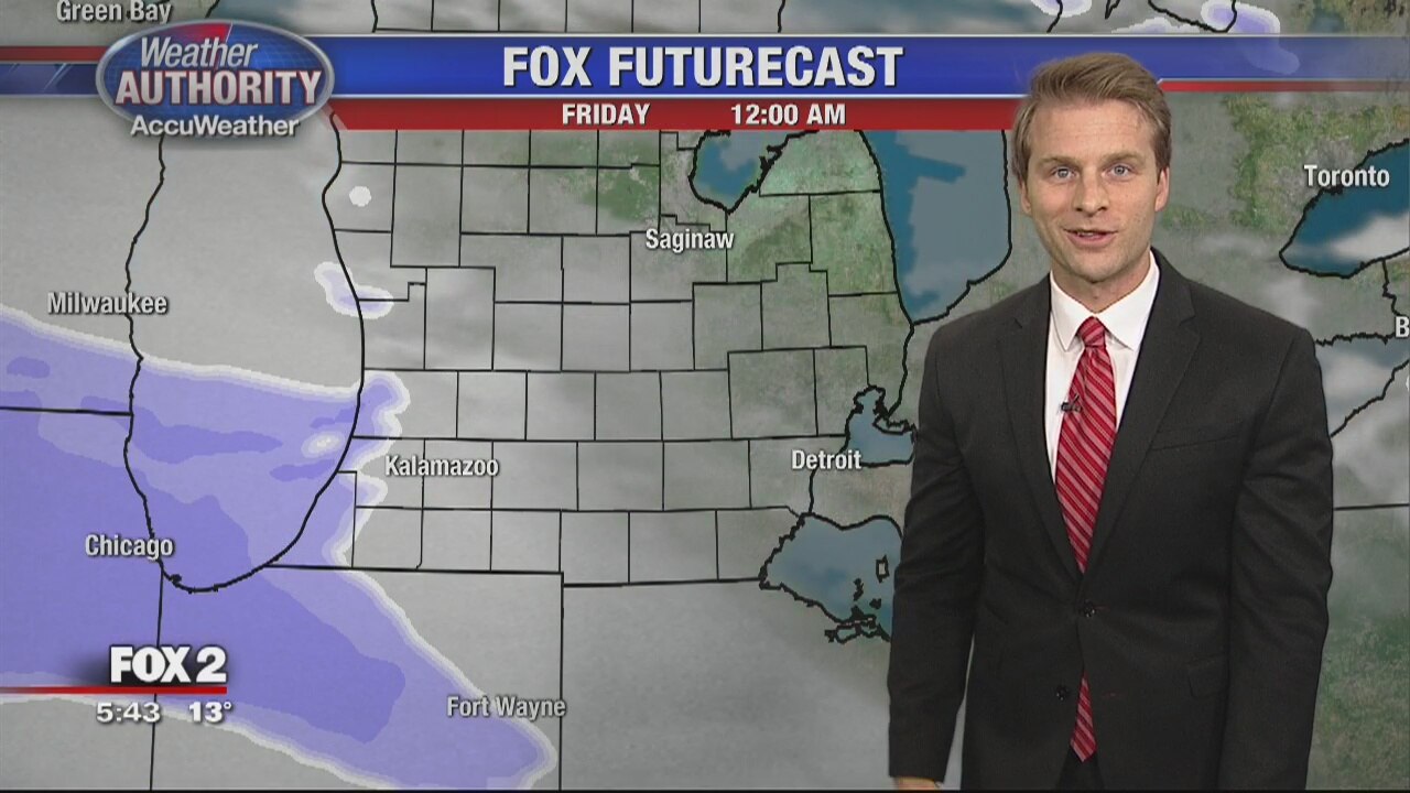 Winter Storm Watch