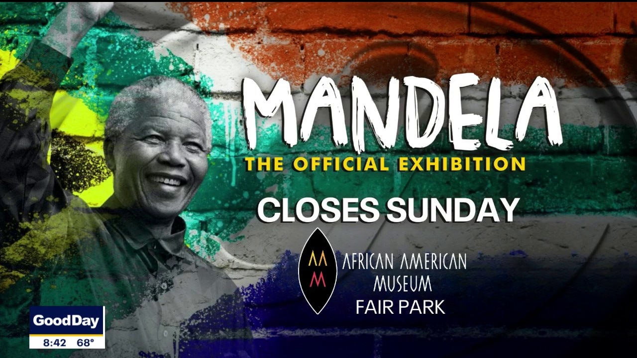 Nelson Mandela Exhibition Closes at Dallas Museum Nov. 1