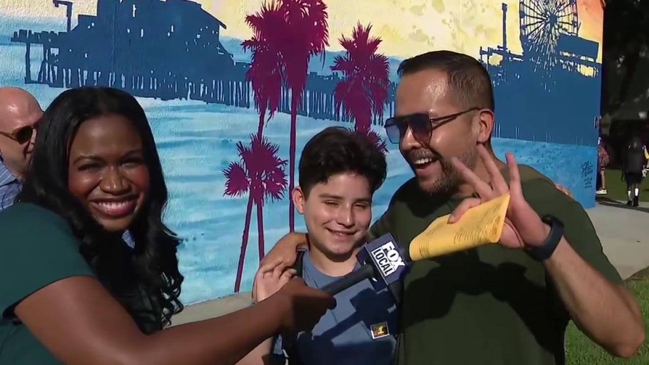 New school year kicks off in Santa Monica