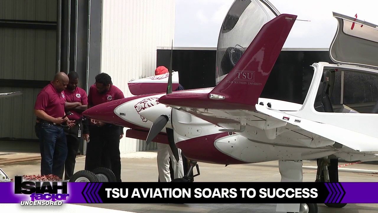 Inside TSU's New Aviation Training Center and Expanding Aircraft Fleet