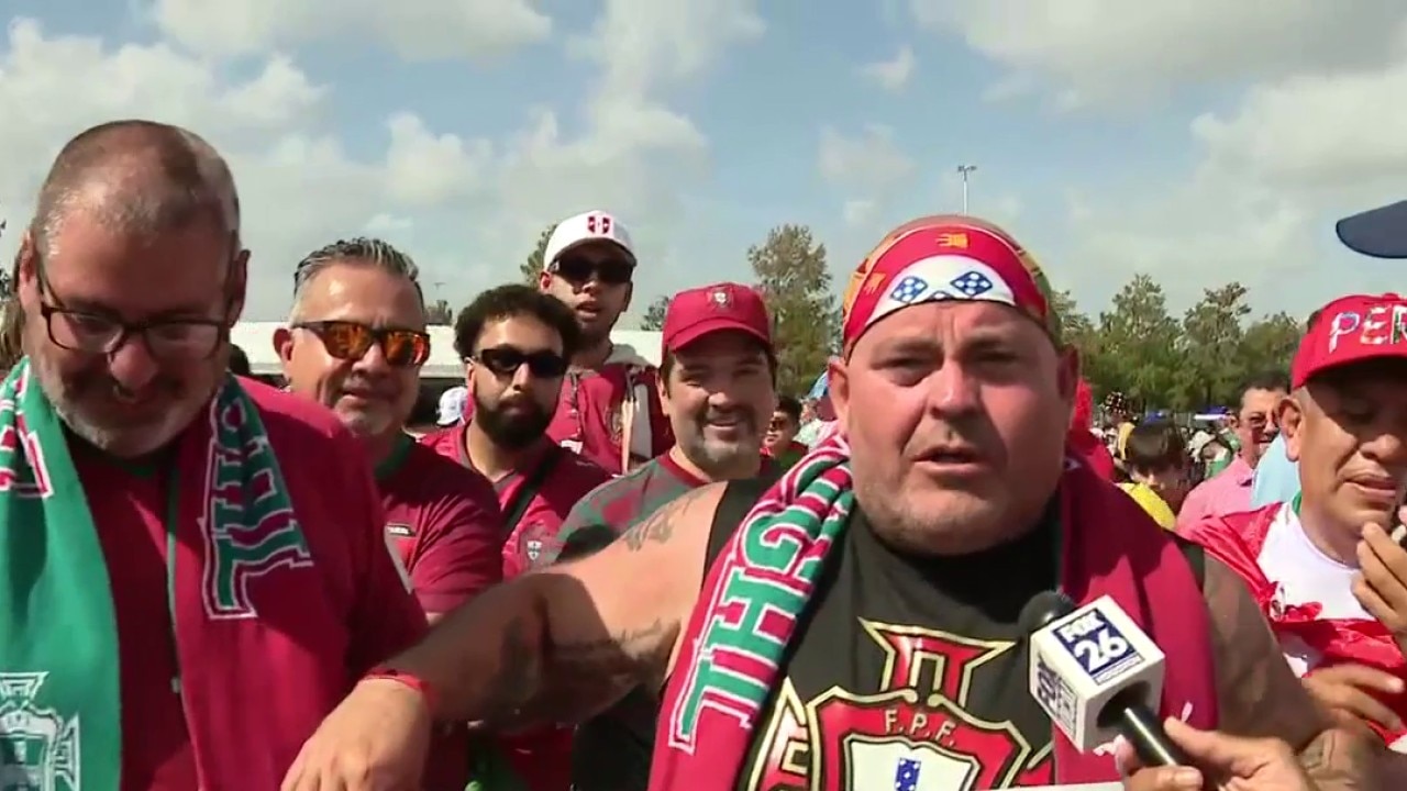 Portugal fans: 'It's not about Ronaldo, it's about the team'
