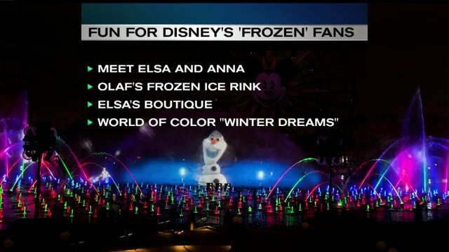A Disney holiday in the winter? Not a bad idea