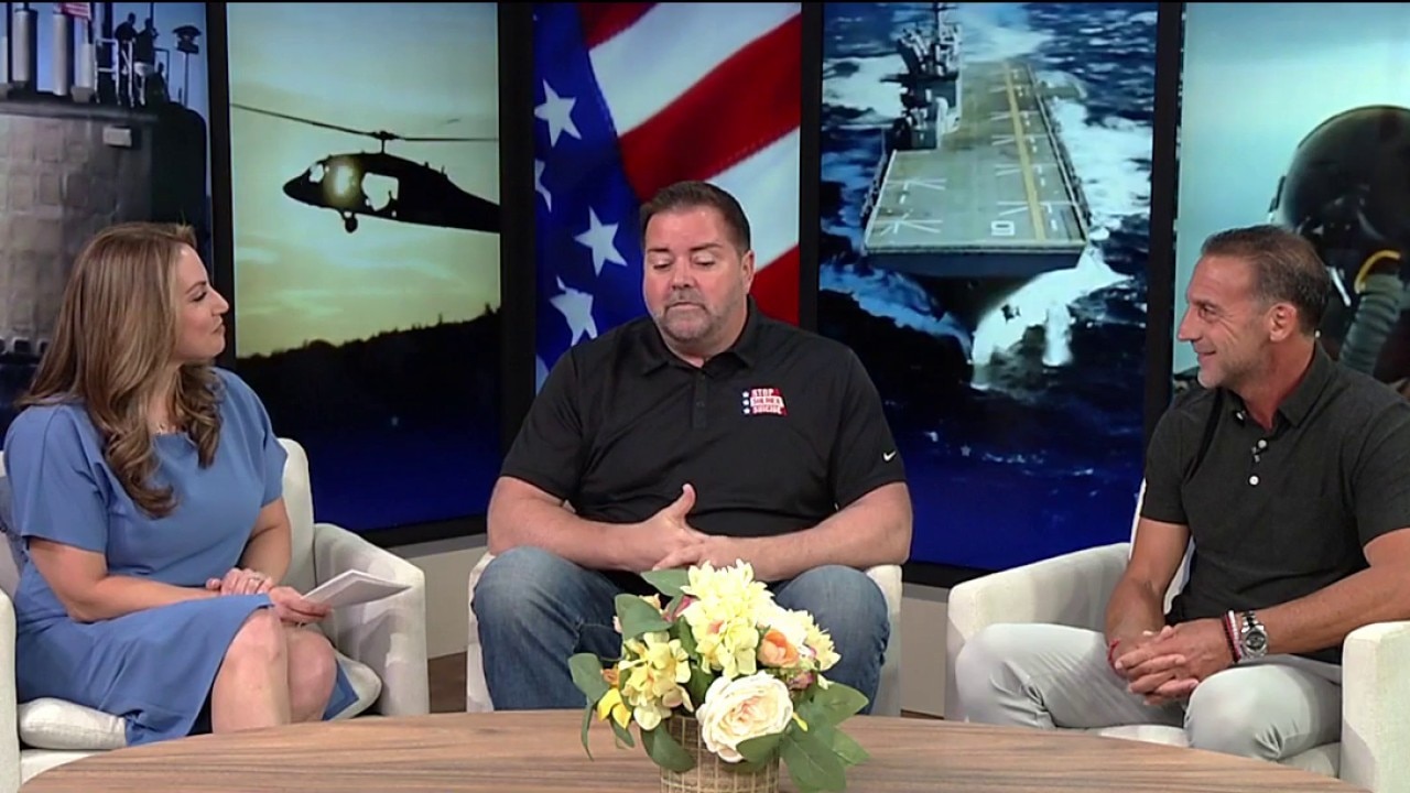 Veteran suicide prevention