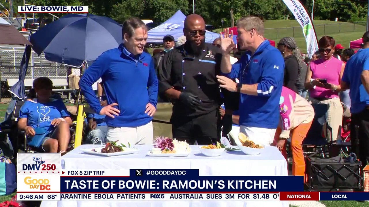 Taste of the Town 2: Ramoun's Kitchen