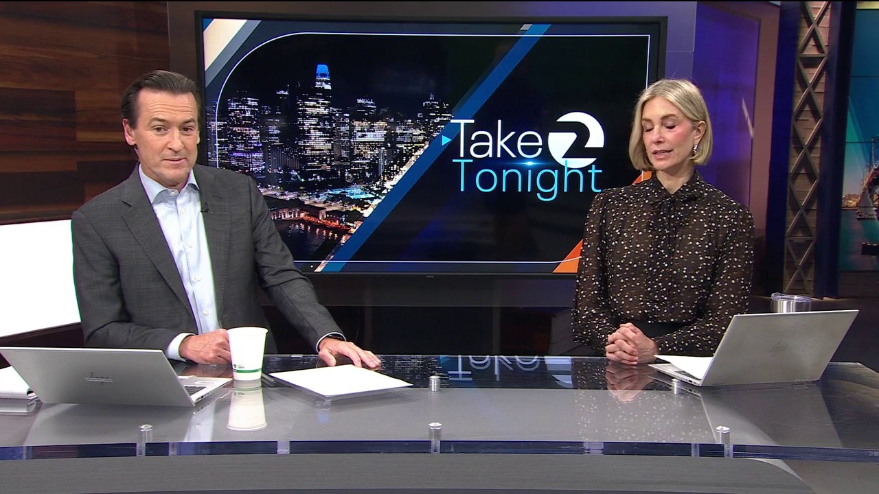 Take 2: Live News from San Francisco