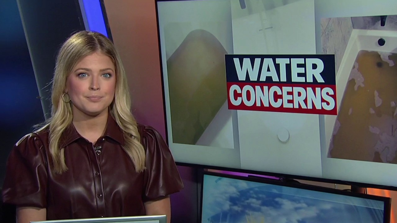 Edgewood residents demand solutions after weeks of brown, cloudy tap water
