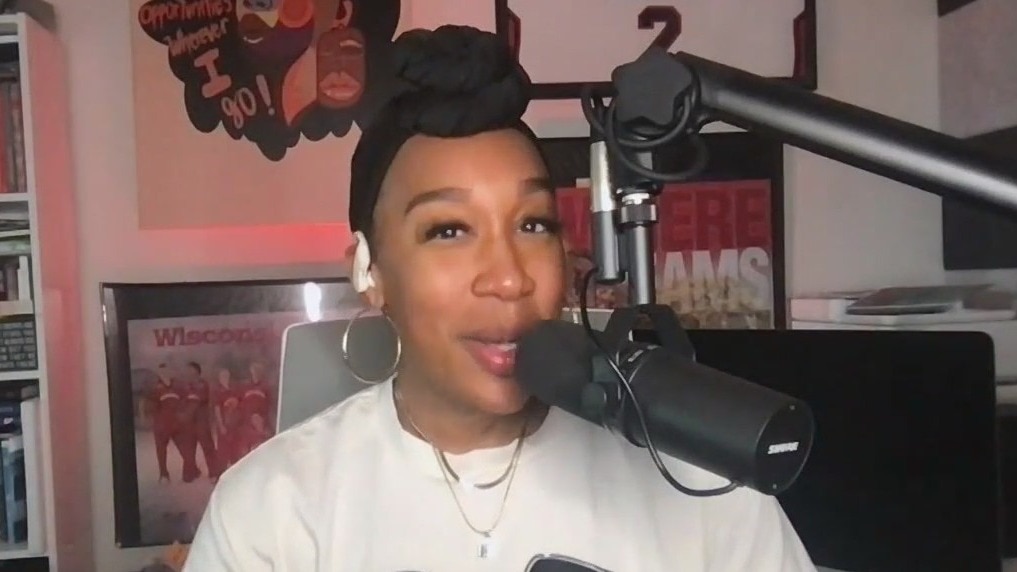 Shari Nycole talks about networking