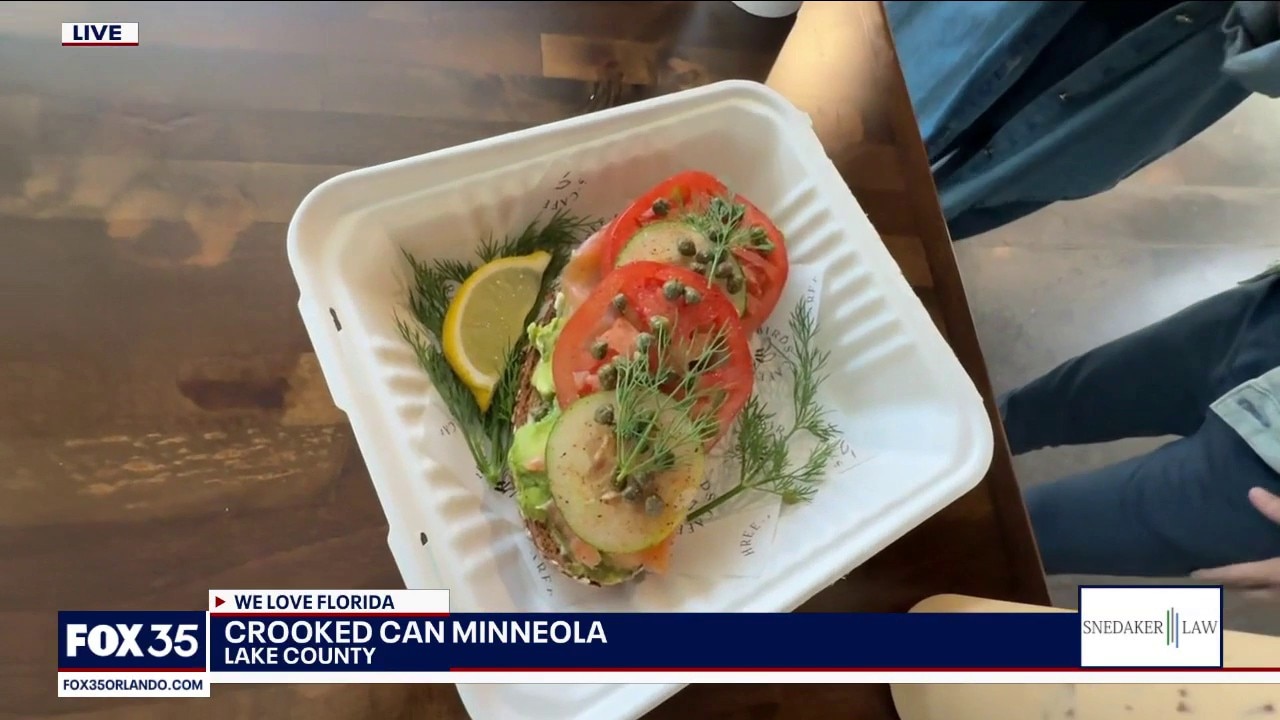 New Crooked Can location opening in Minneola