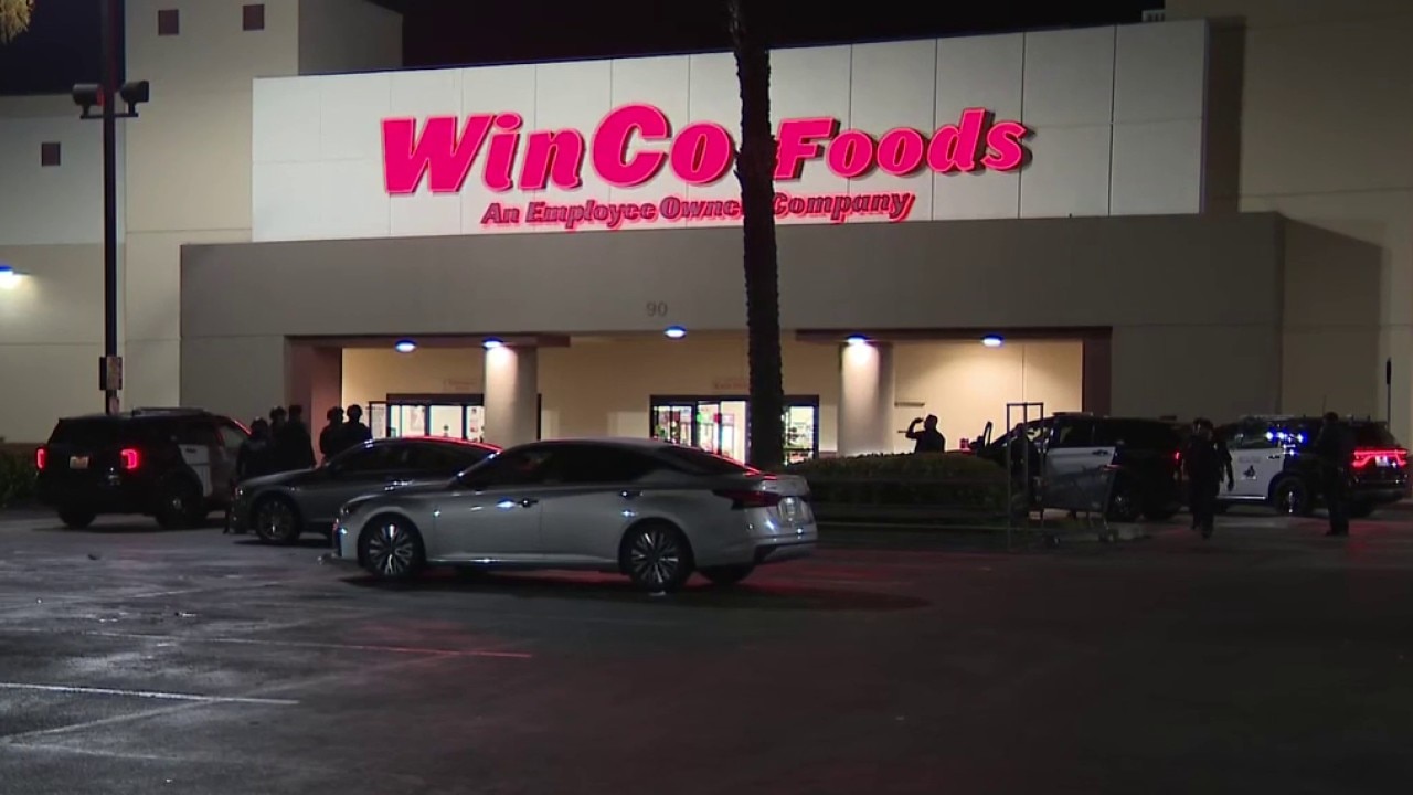 Pomona WinCo evacuated over report of shots fired