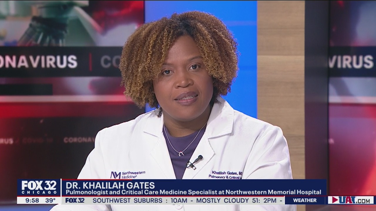 Expert panel answers viewers' questions on the coronavirus