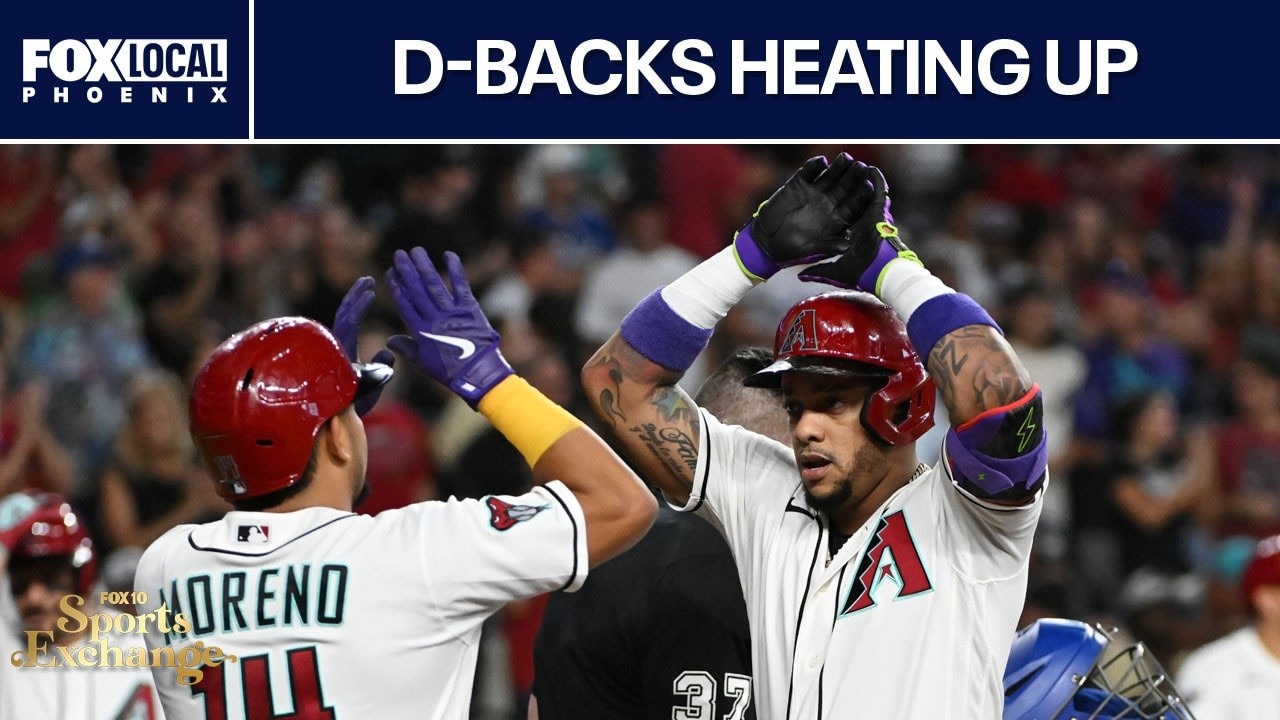 Latest on the D-backs | FOX 10 Sports Exchange