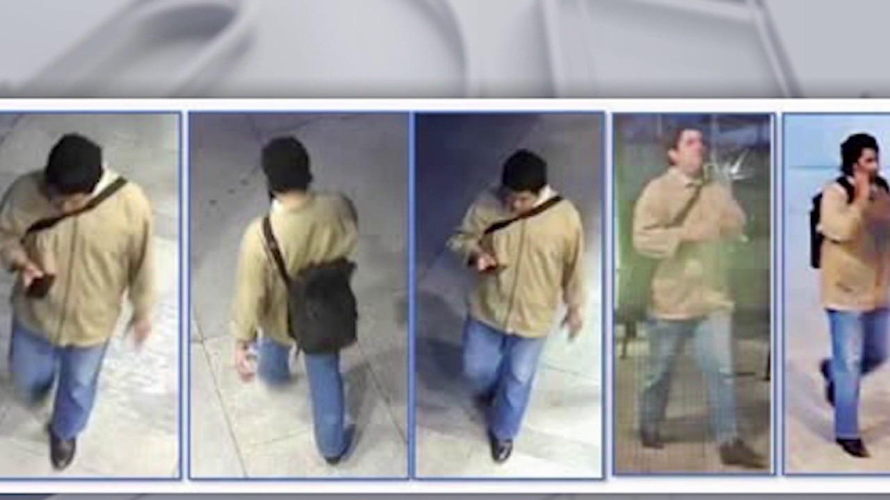 Search underway for Valley Village sex assault suspect