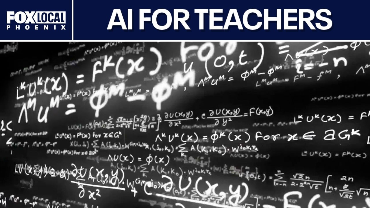 Artifical intelligence: New AI tool aims to help teachers with lesson planning, cut down burnout