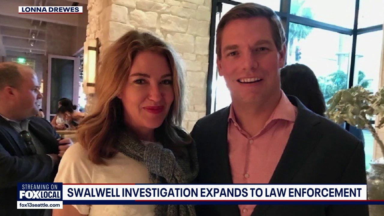 Eric Swalwell faces criminal investigation over new allegations