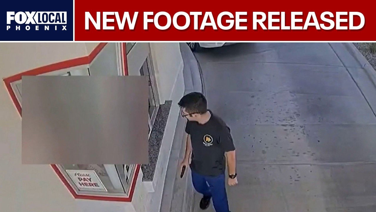 Arizona gunman opens fire at ID In-N-Out, killing 3