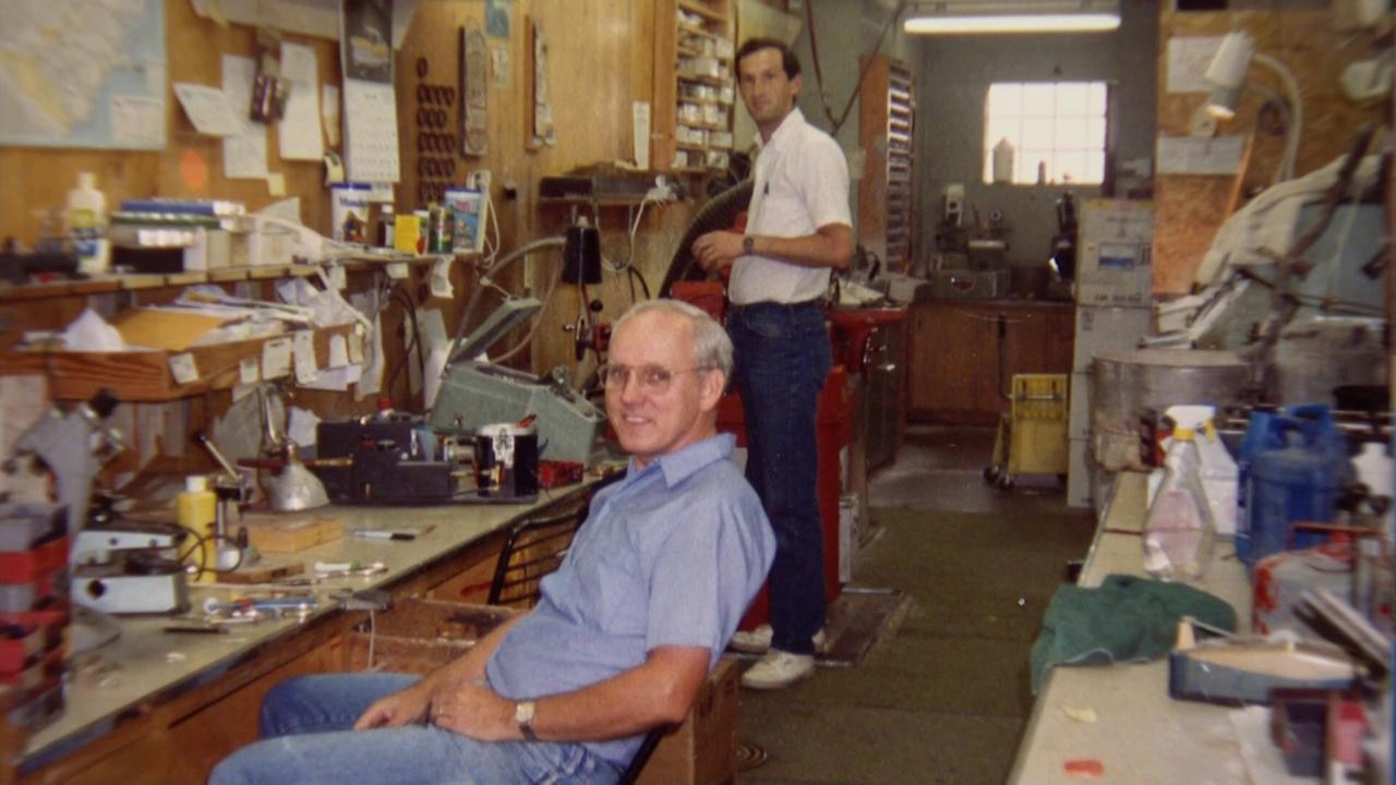 Tar Heel Traveler: Eyeglass maker