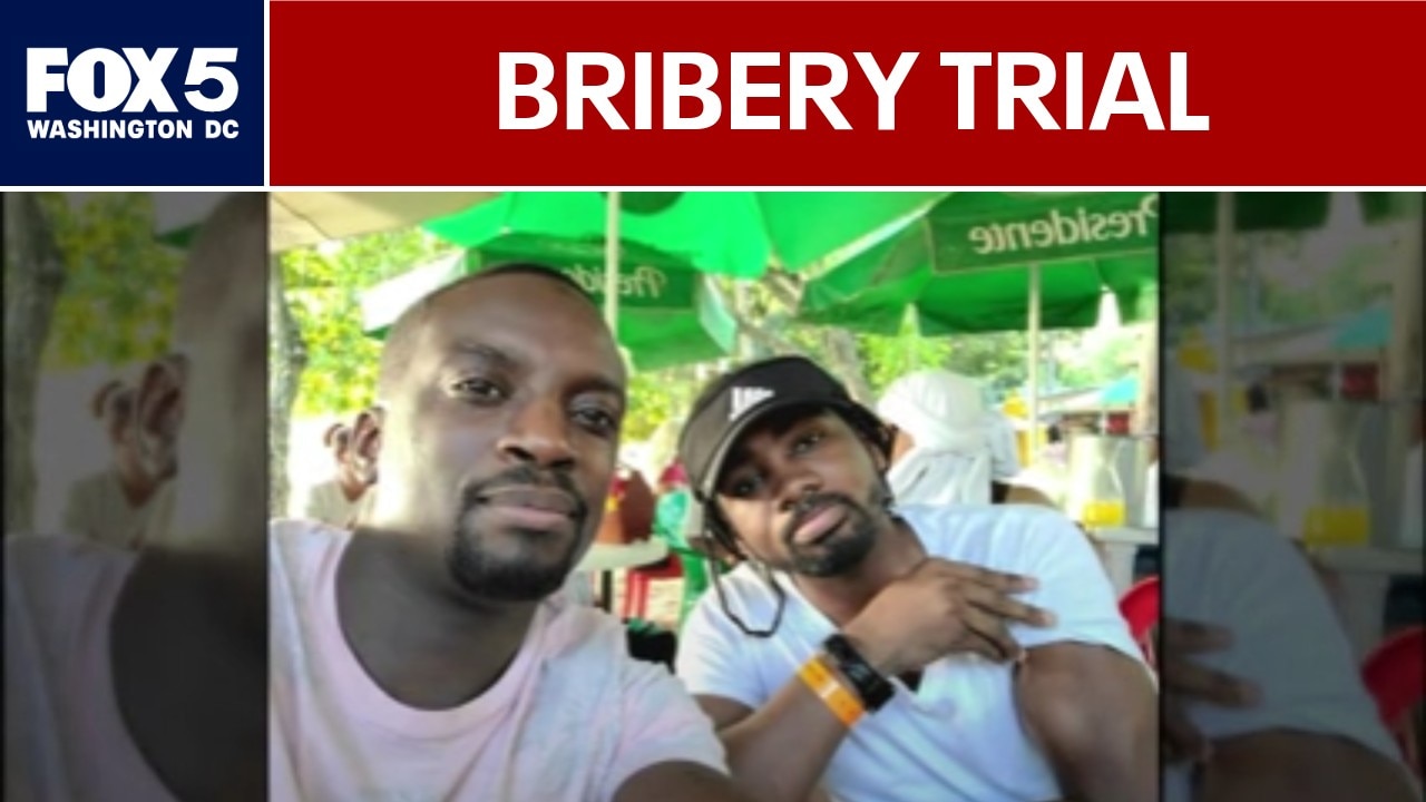 FBI informant testifies in DC Councilman Trayon White’s federal bribery trial