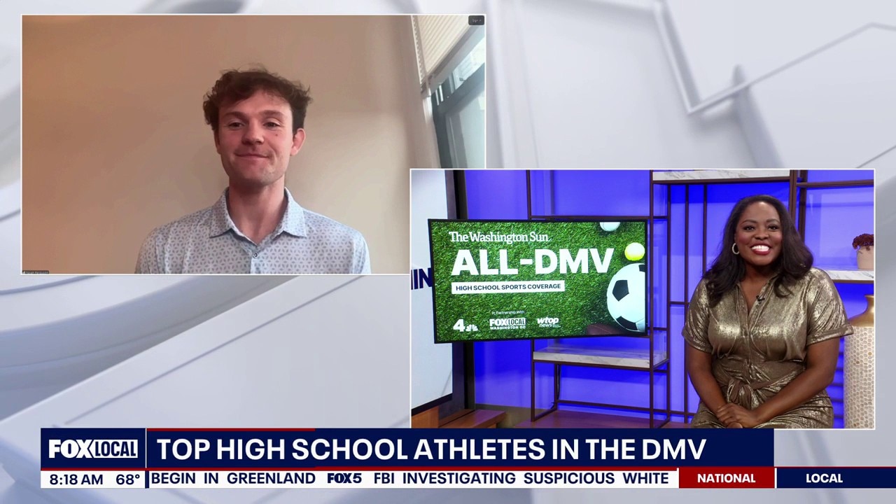 ALL DMV: High School players turning heads in the DMV