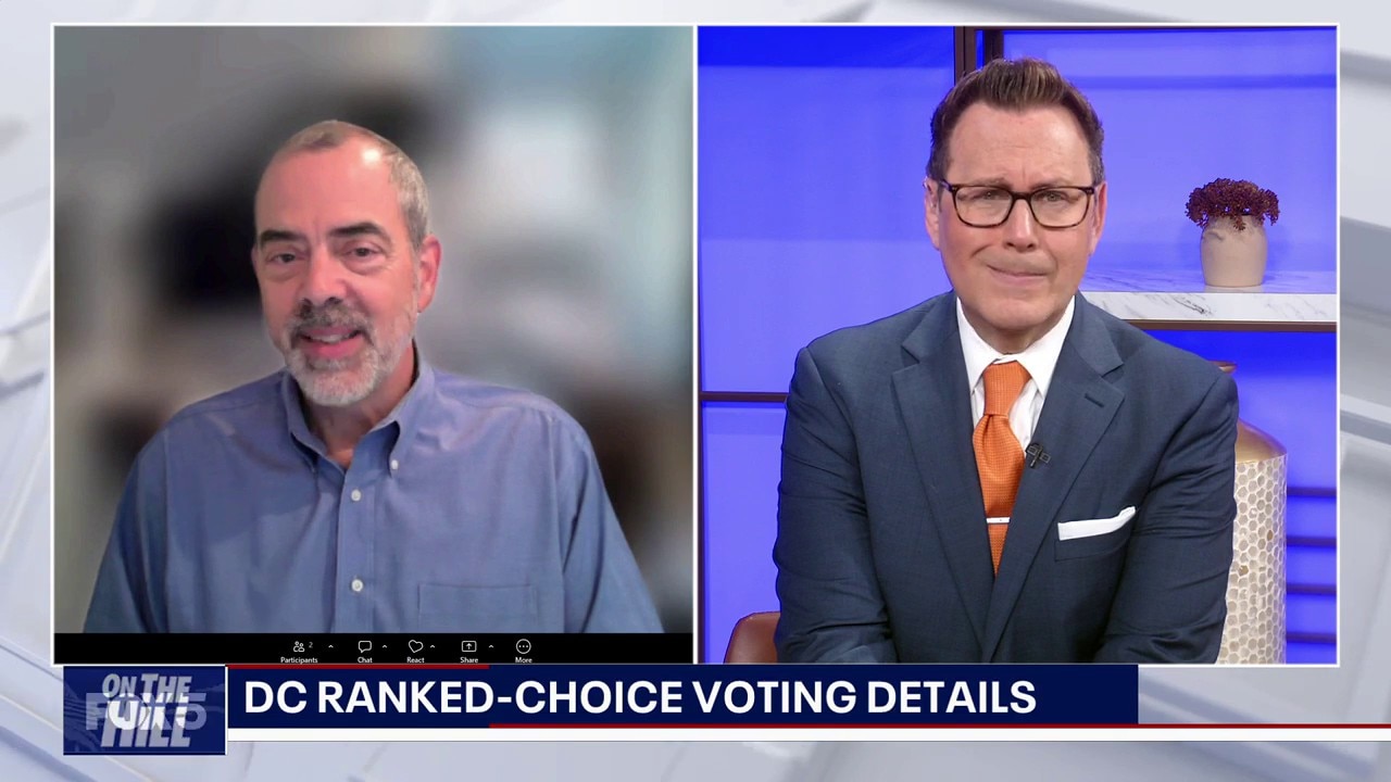 What Ranked Choice Voting Means for DC Primary
