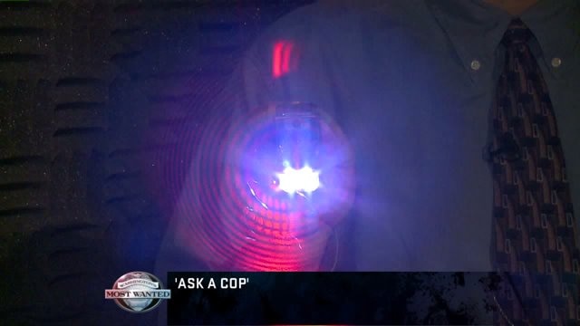 Ask a Cop: Can convicted felon have taser?