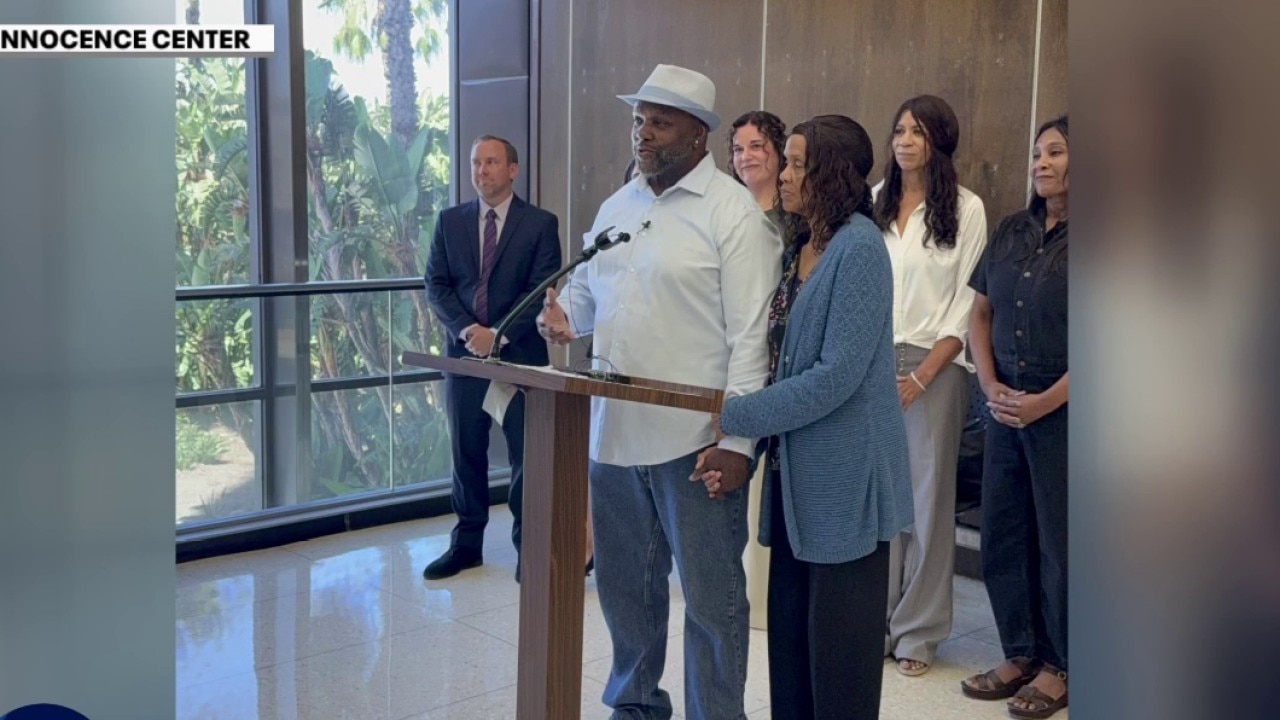 Guy Donnell Miles exonerated