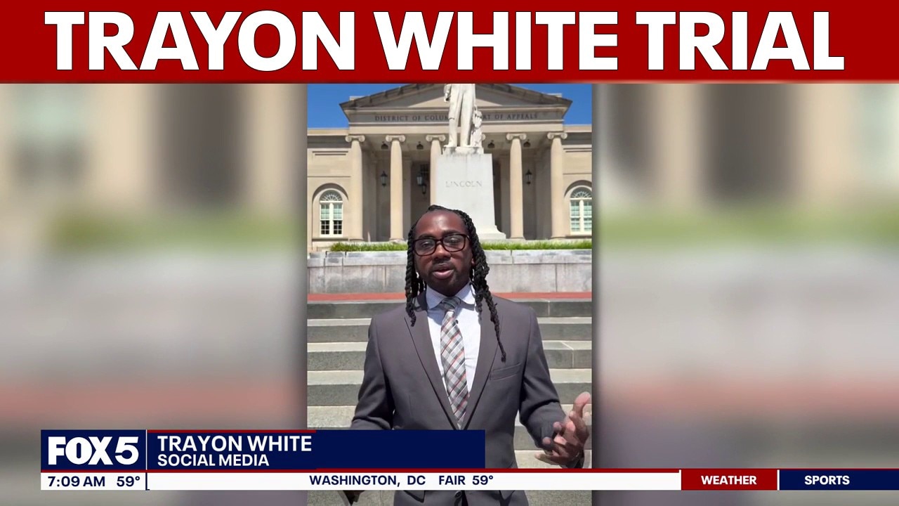 Trayon White federal bribery trial begins