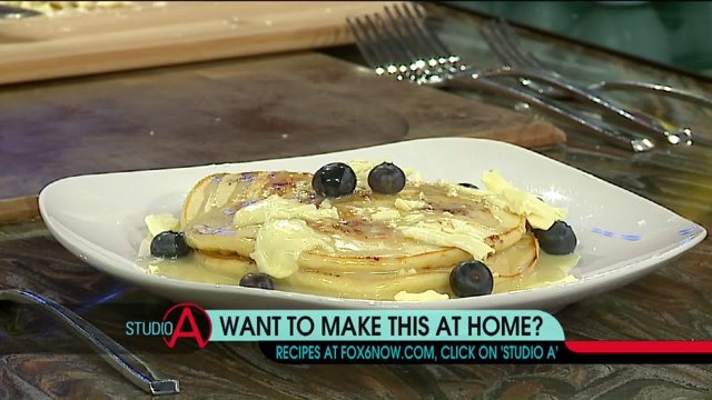 Instead of buying mom flowers or a card, make her a nice breakfast!