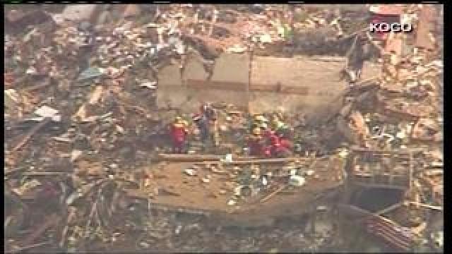 Fond du Lac helps Moore, OK tornado victims