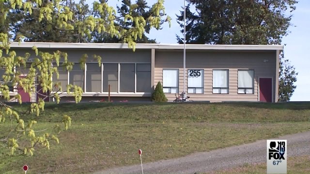 Principal molestation arrest