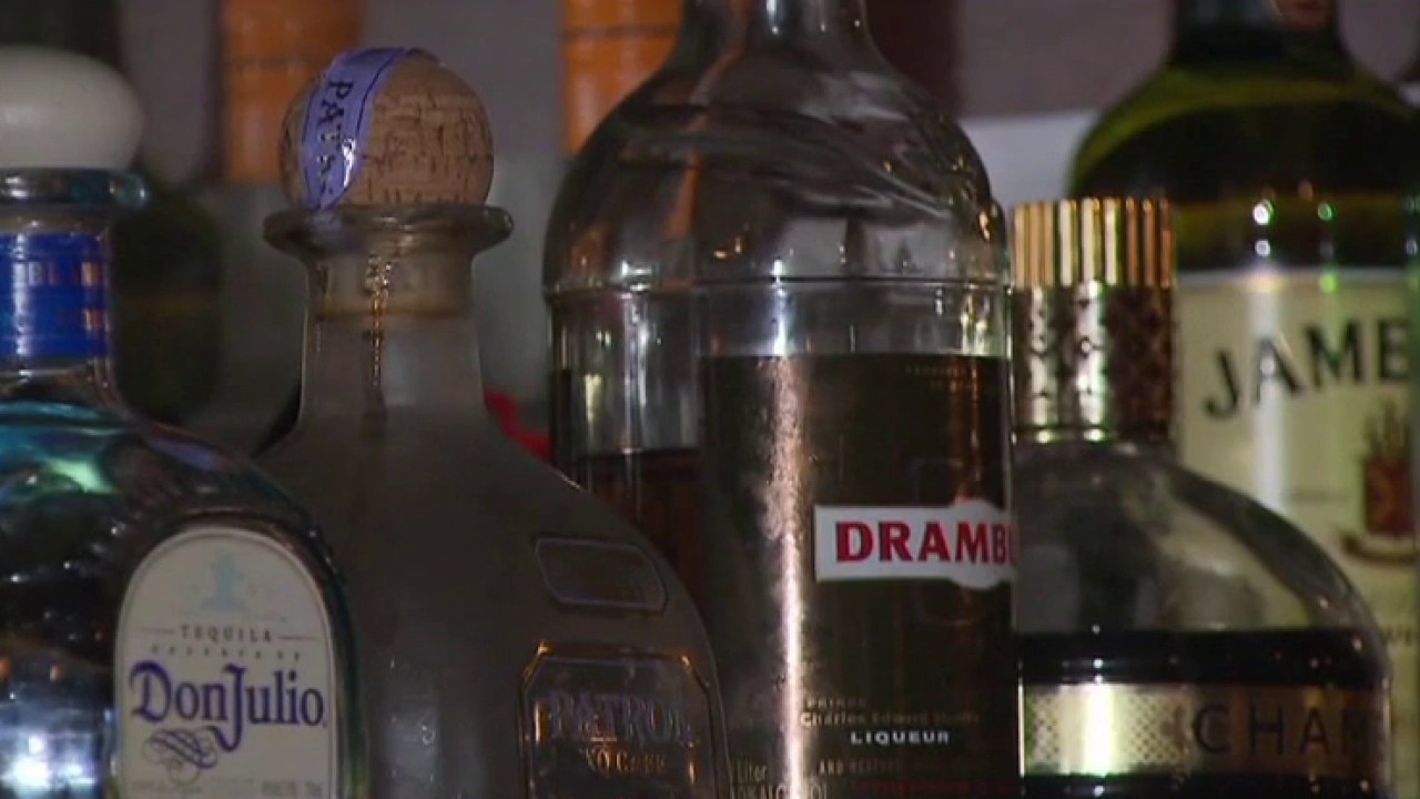 Doctor discusses alcohol consumption, addiction 